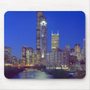 Recherche de panoramique tapis souris Ville