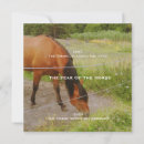 Recherche de citation de cheval vœux cartes Animal