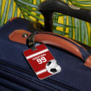 Recherche de soccer bagages étiquettes Cool