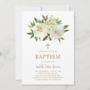 Recherche de gold cross baptême invitations Fleurs