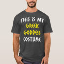 Recherche de déesse grecque tshirts Crâne