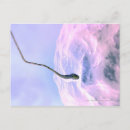 Recherche de spermies cartes postales Sperme