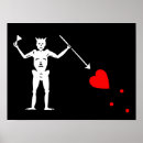 Recherche de drapeaux de pirate posters Piratage