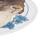 Recherche de lapin planches à découper Fleurs