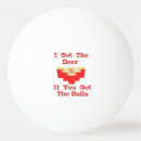 Recherche de beer pong balles ping pong Boire