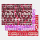 Recherche de palmier de noël papier cadeau Pour elle