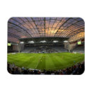 Recherche de stade magnets Football