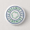 Recherche de chimiste badges Professeur de chimie