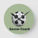 Recherche de soccer horloges École
