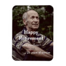Recherche de bonne année magnets Retraite heureuse
