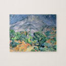 Recherche de paul cezanne puzzles La france