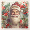 Recherche de saint nicolas dessous de verres Noël