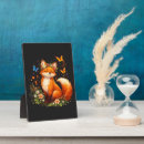 Recherche de renard plaques Animal