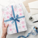 Recherche de paillette papier cadeau Girly