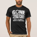 Recherche de squatchin allé tshirts Drôle