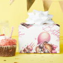 Recherche de petit gâteau papier cadeau Fille