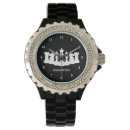 Recherche de se tenir montres Noir
