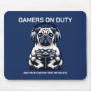 Recherche de chiot carlin tapis souris Drôle