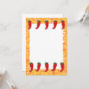 Recherche de piment invitations Chaud