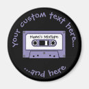 Recherche de audio magnets Rétro