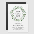 Recherche de feuillage invitations Blanc