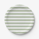 Recherche de motif assiettes en papier Tendance