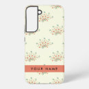 Recherche de fleurs samsung coques Monogramme