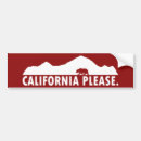 Recherche de californie voiture autocollants État d'or