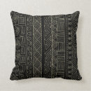 Recherche de motifs africains coussins Afro américain