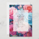 Recherche de bleu turquoise mariage invitations Plage