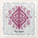 Recherche de poker dessous de verres Diamants