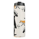 Recherche de hibou vintage tasses Illustration