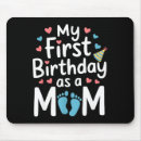 Recherche de nouvelle maman tapis souris Anniversaire