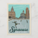Recherche de syracuse cartes postales Rétro