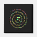 Recherche de pi drôle magnets Enseignant