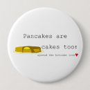 Recherche de crêpes badges Drôle