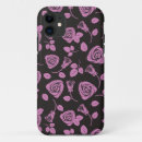 Recherche de décor floral iphone coques Anniversaire