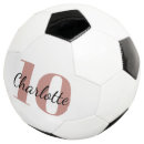 Recherche de ballons foot Monogramme