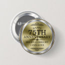 Recherche de argent et or badges Anniversaire