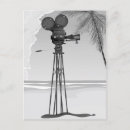 Recherche de film classique noir et blanc cartes postales Rétro