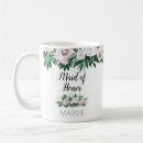 Recherche de maid of honor tasses Vert et blanc