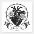 Recherche de dessin anatomique autocollants Noir et blanc
