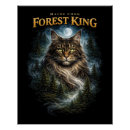 Recherche de chat clair lune art Félin