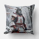 Recherche de samouraï coussins Armure