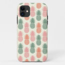 Recherche de fruit exotique iphone coques Ananas