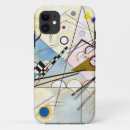 Recherche de peintures abstraites célèbres iphone coques Peinture célèbre