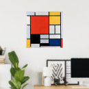 Recherche de couleur primaire posters Abstrait