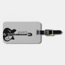Recherche de musique guitare bagages étiquettes Guitariste