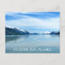 Recherche de baie glacier alaska cartes postales Paysage