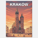 Recherche de cracovie magnets Vieille ville